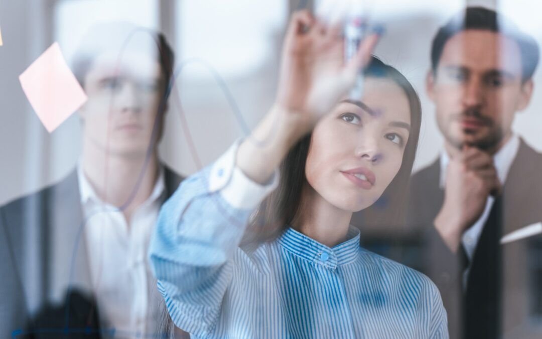 Construye confianza a través de una comunicación transparente