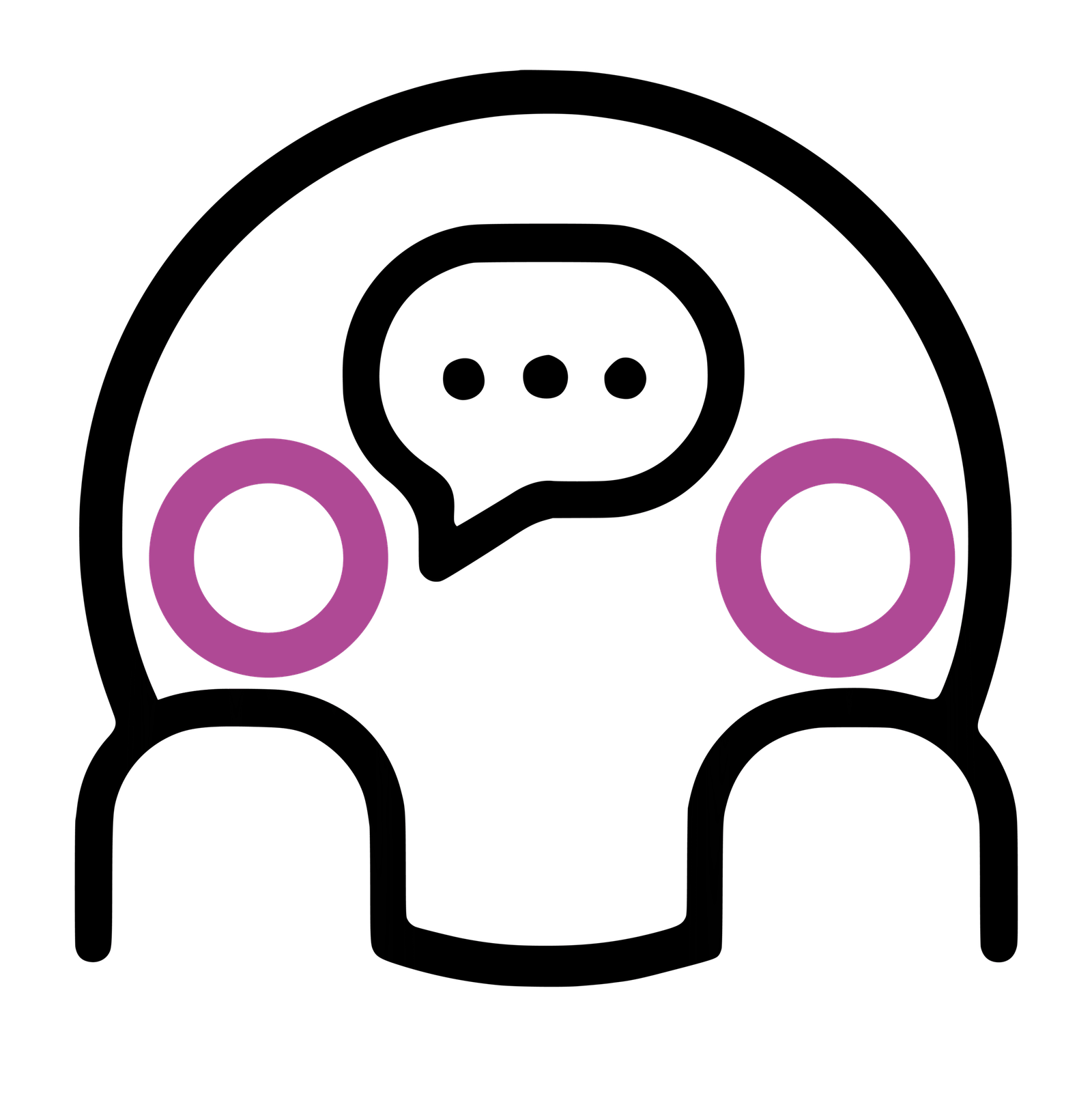 Icono Conscious Speaker