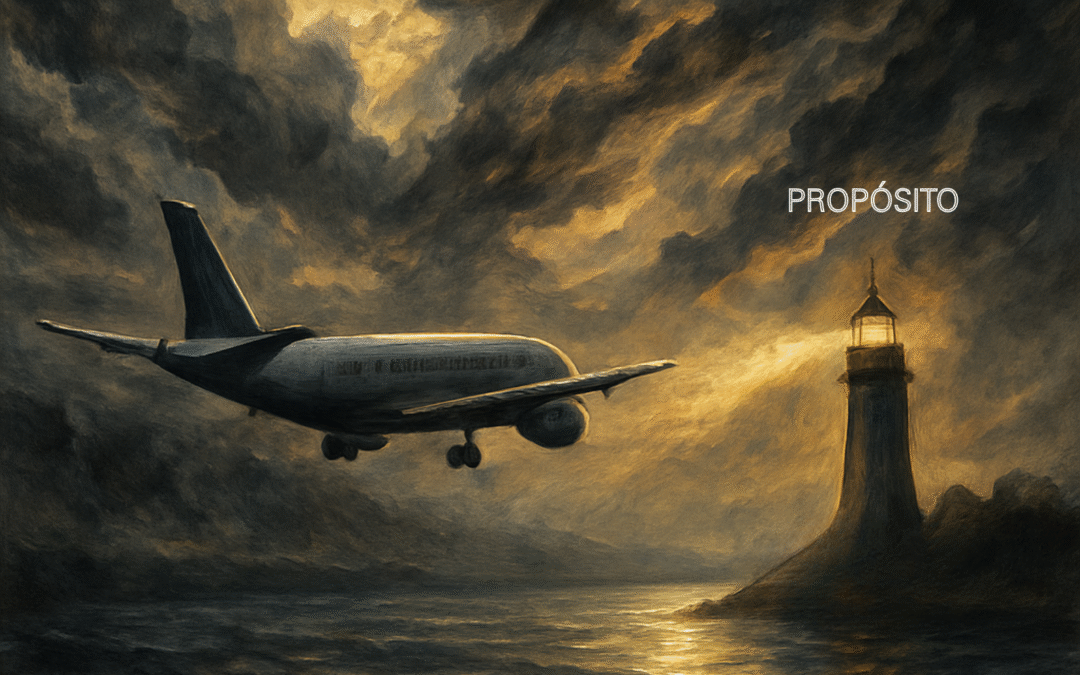 ¿Por qué el propósito organizacional es el motor real del éxito?