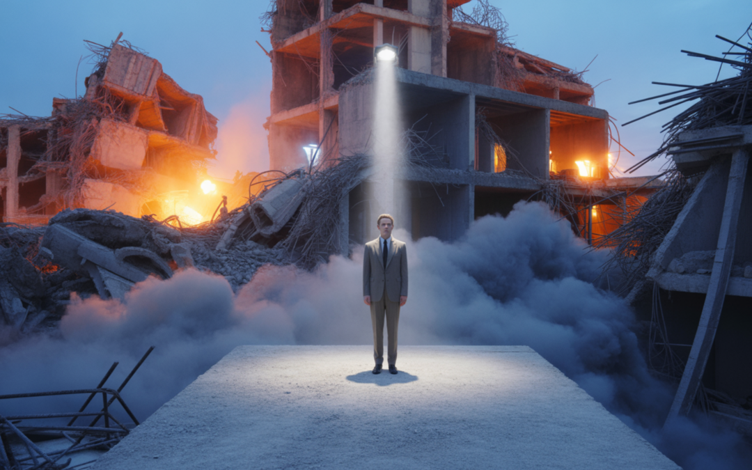 El líder consciente: 5 lecciones de corrección corporativa que dejó el 2025