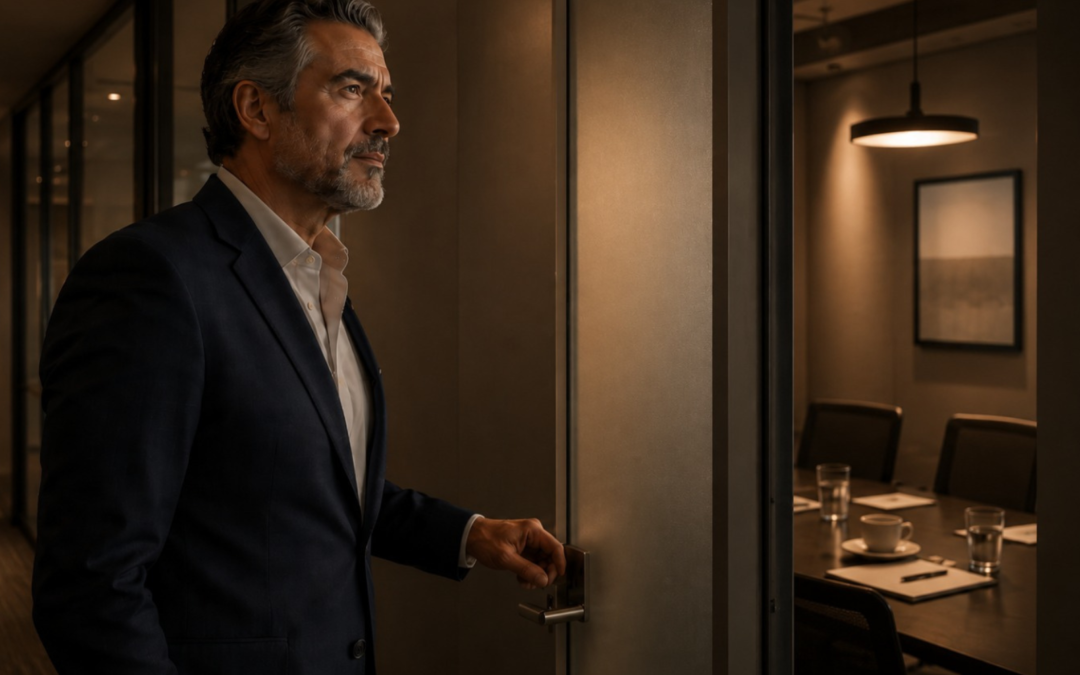 La conversación difícil: cómo prepararla, conducirla y hacerle seguimiento