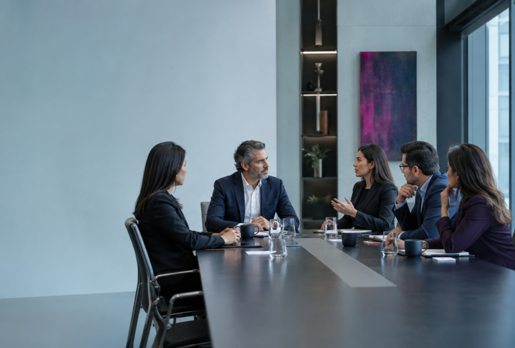 La conexión humana en el liderazgo empieza cuando el líder revisa su impacto, practica empatía y ocasiona una propuesta compartida.