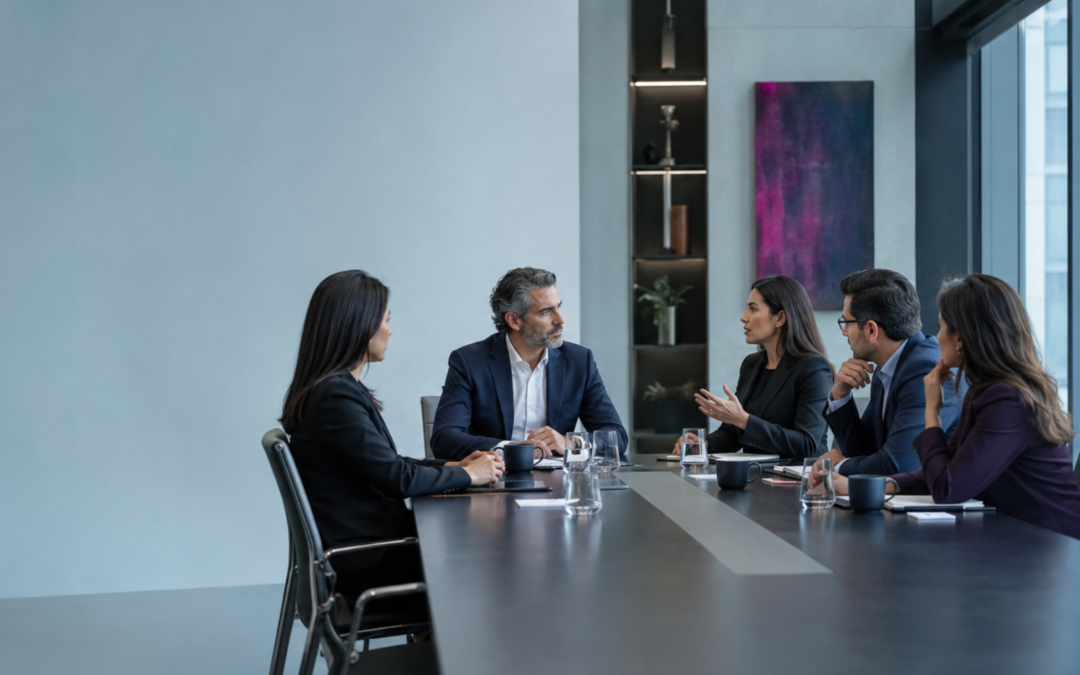 La conexión humana en el liderazgo empieza cuando el líder revisa su impacto, practica empatía y ocasiona una propuesta compartida.